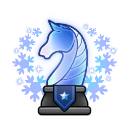 Trophy - Frozen Knight